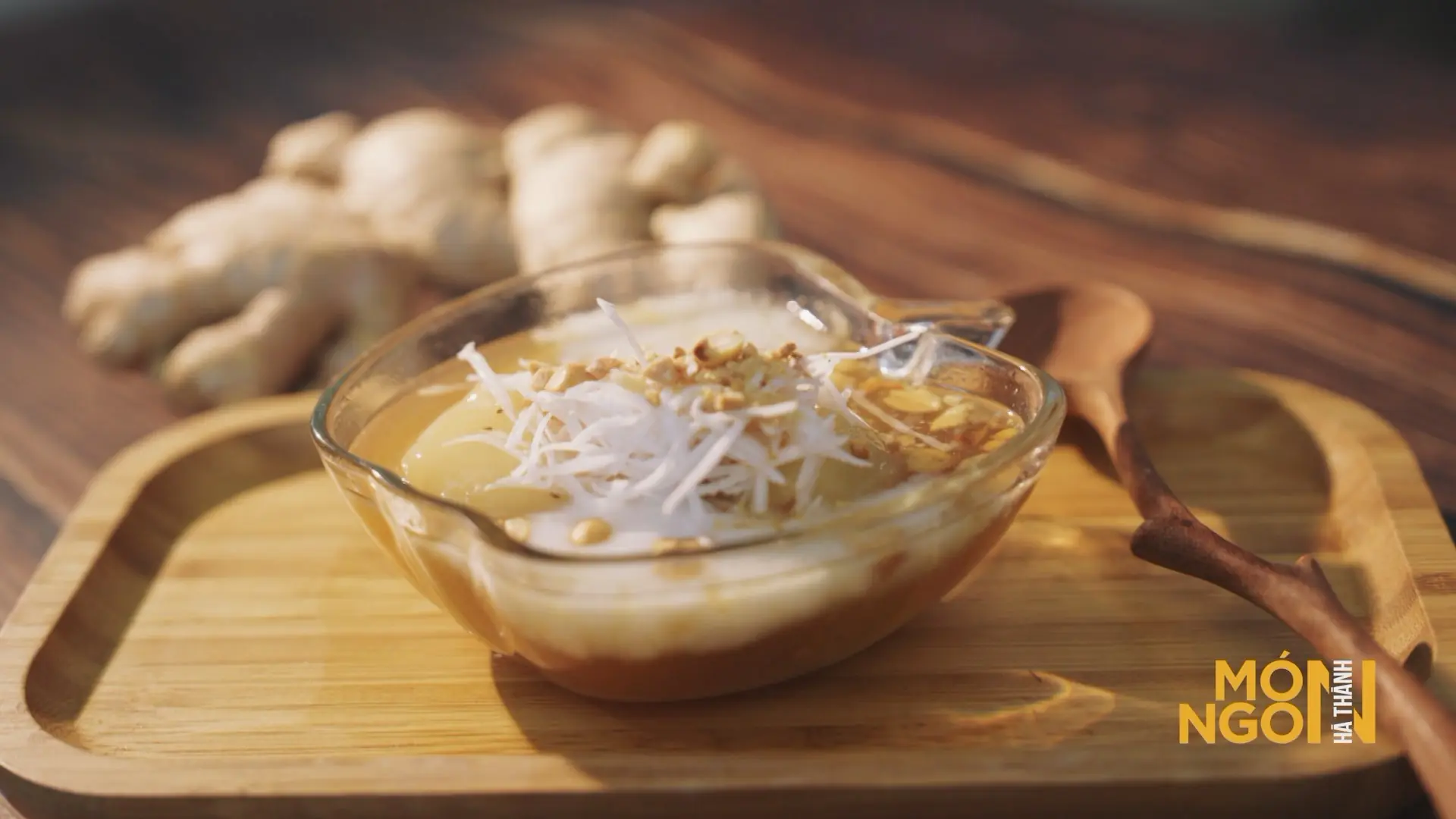 Bánh trôi tàu | Món ngon ở Hà Thành | 01/12/2025